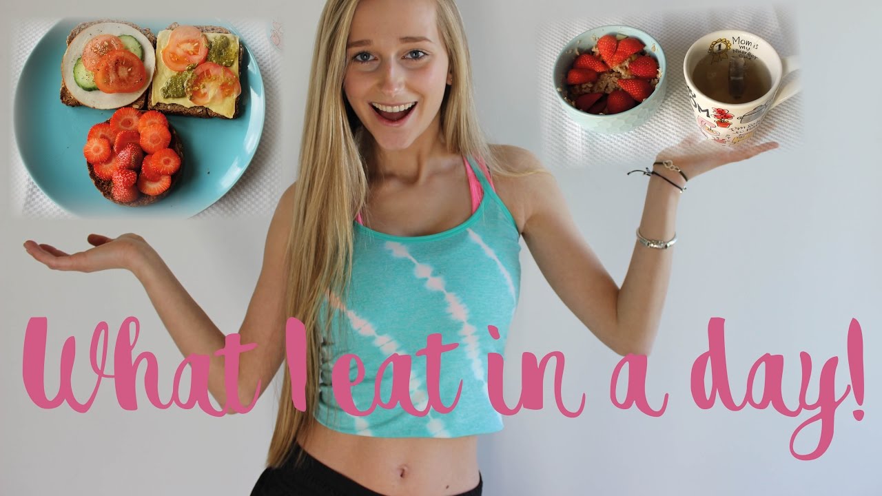 WAT EET IK ALS STUDENT OP EEN DAG? ♡ MADEBYNoelle