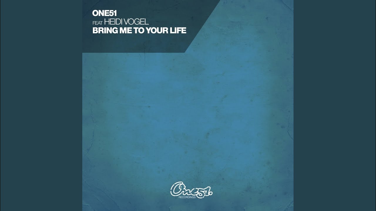 Bring Me To Your Life (Original Mix)