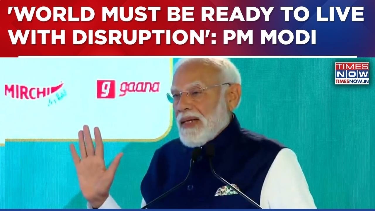 PM Modi s Power Packed Speech At GBS 2026 Highlights Top Moments That Drew Applause