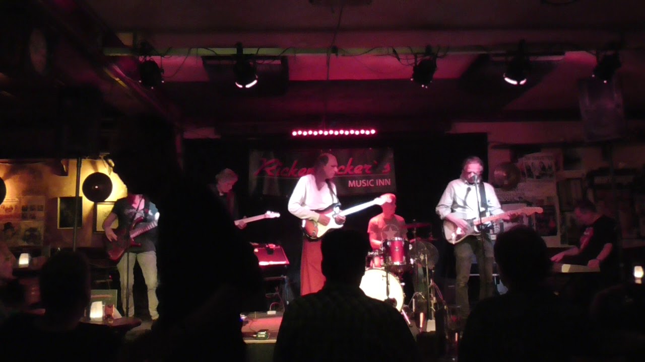 My Mother Told Me (Rickenbacker's Berlin Blues Session) 2018-05-22