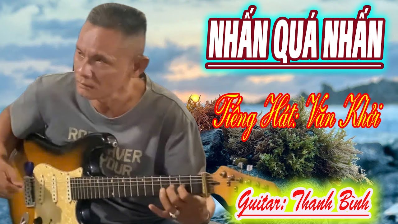 Màn Biểu Diễn Cực Sung Của Guitar: THANH BÌNH Bình Dương ~ Tiếng Hát: Văn Khởi