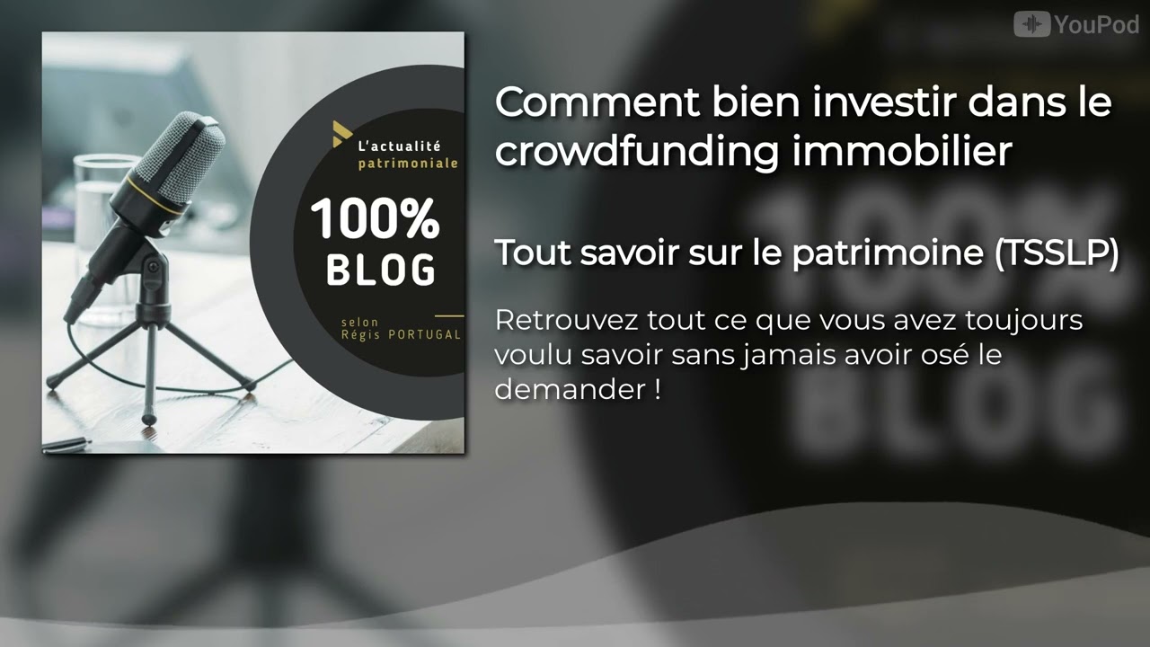 Comment bien investir dans le crowdfunding immobilier