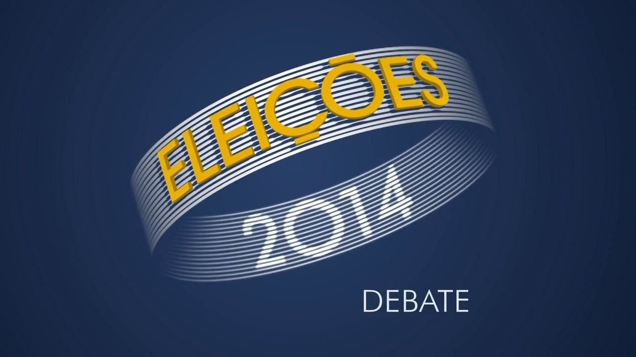 Debate Pol&iacute;tico da TV Sergipe para o Governo de Sergipe (30-09-14)
