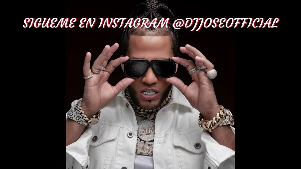 EL ALFA EL JEFE - LEBRON EN EL BAMESO DOBLE TONO DJ JOSE CAR AUDIO DJJOSEOFFICIAL