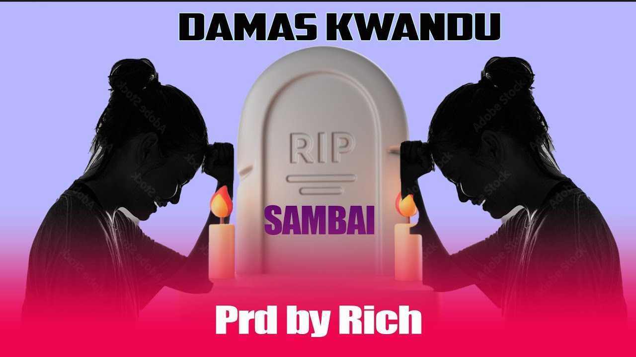 DAMASI_SAMBAI(Official Audio)