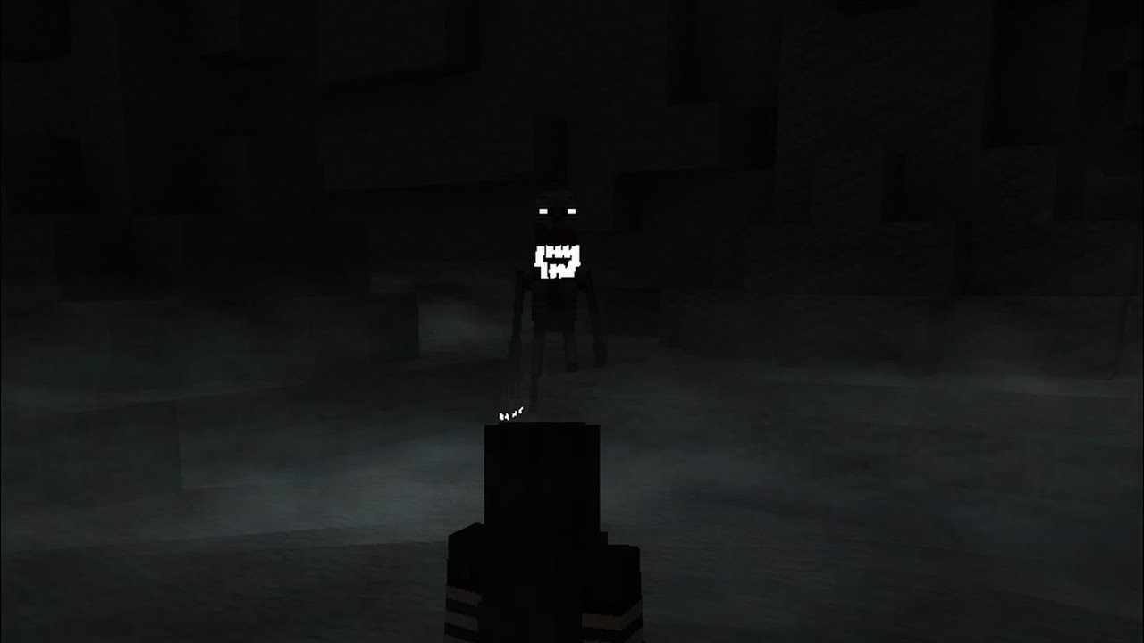 Could you survive this CURSED HARDCORE minecraft world?