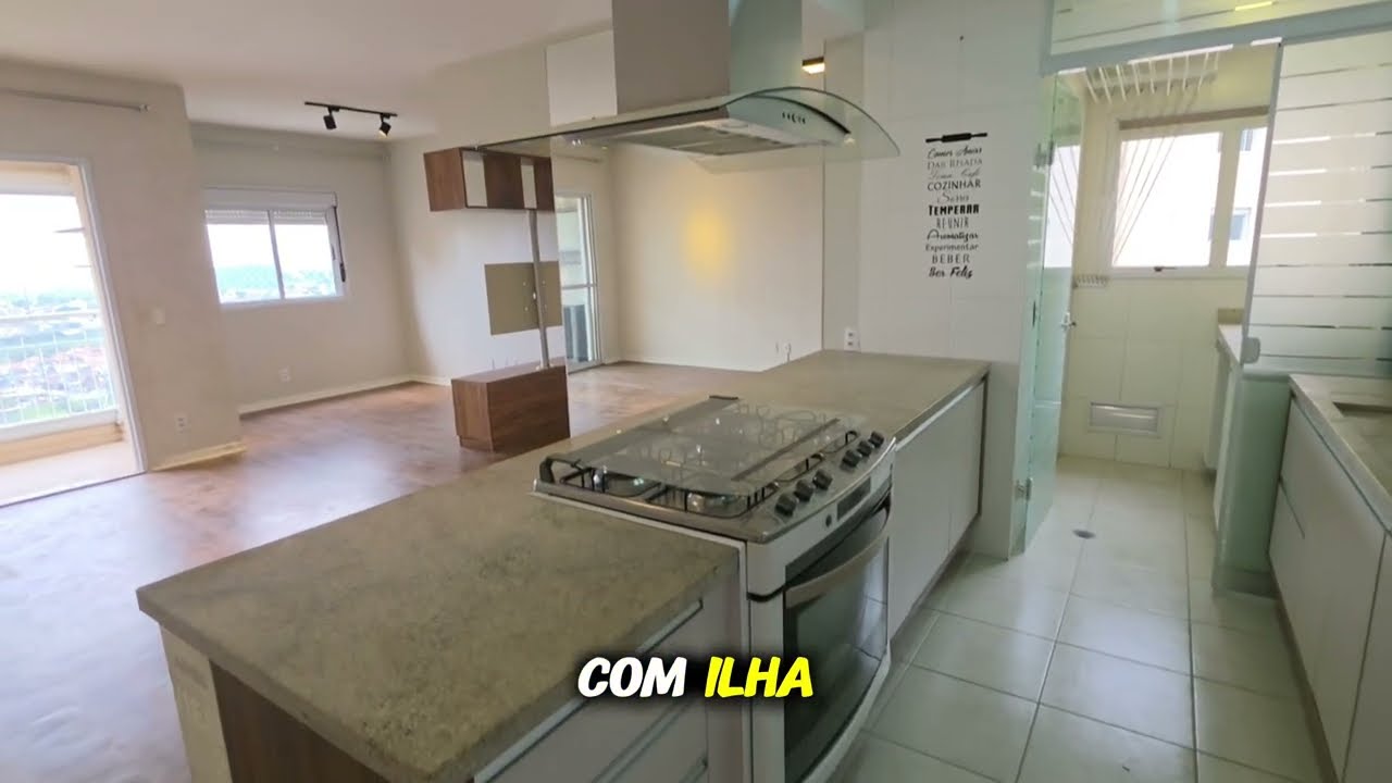 🤩🏡 Venda no Resort - 77m², 2 Dorms com Suite + Sala Ampliada🏡🤩 