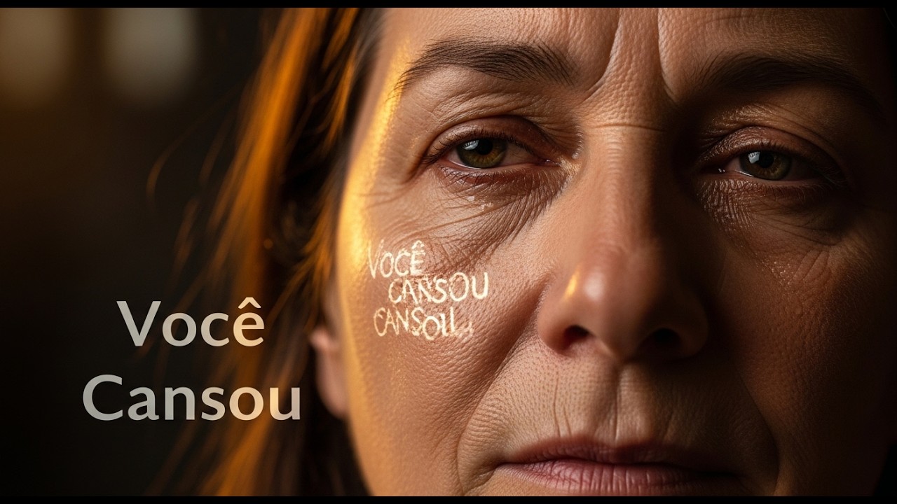 O Cansaço Que Ninguém Viu