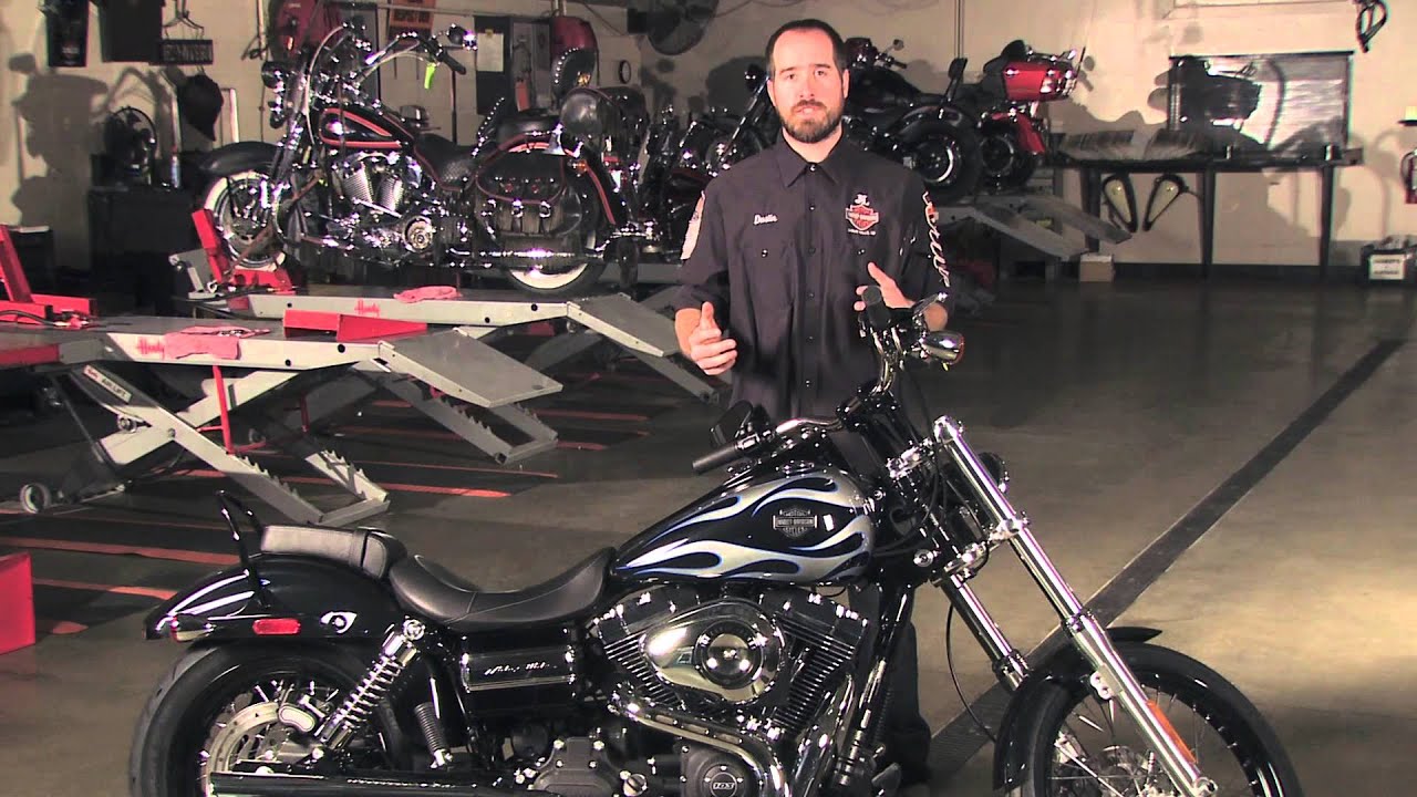 Motorcycle Maintenance: T-CLOCS Inspection