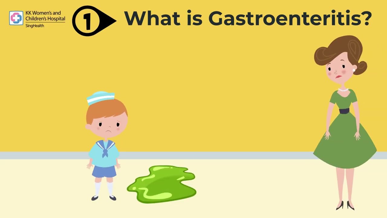 Gastroenteritis