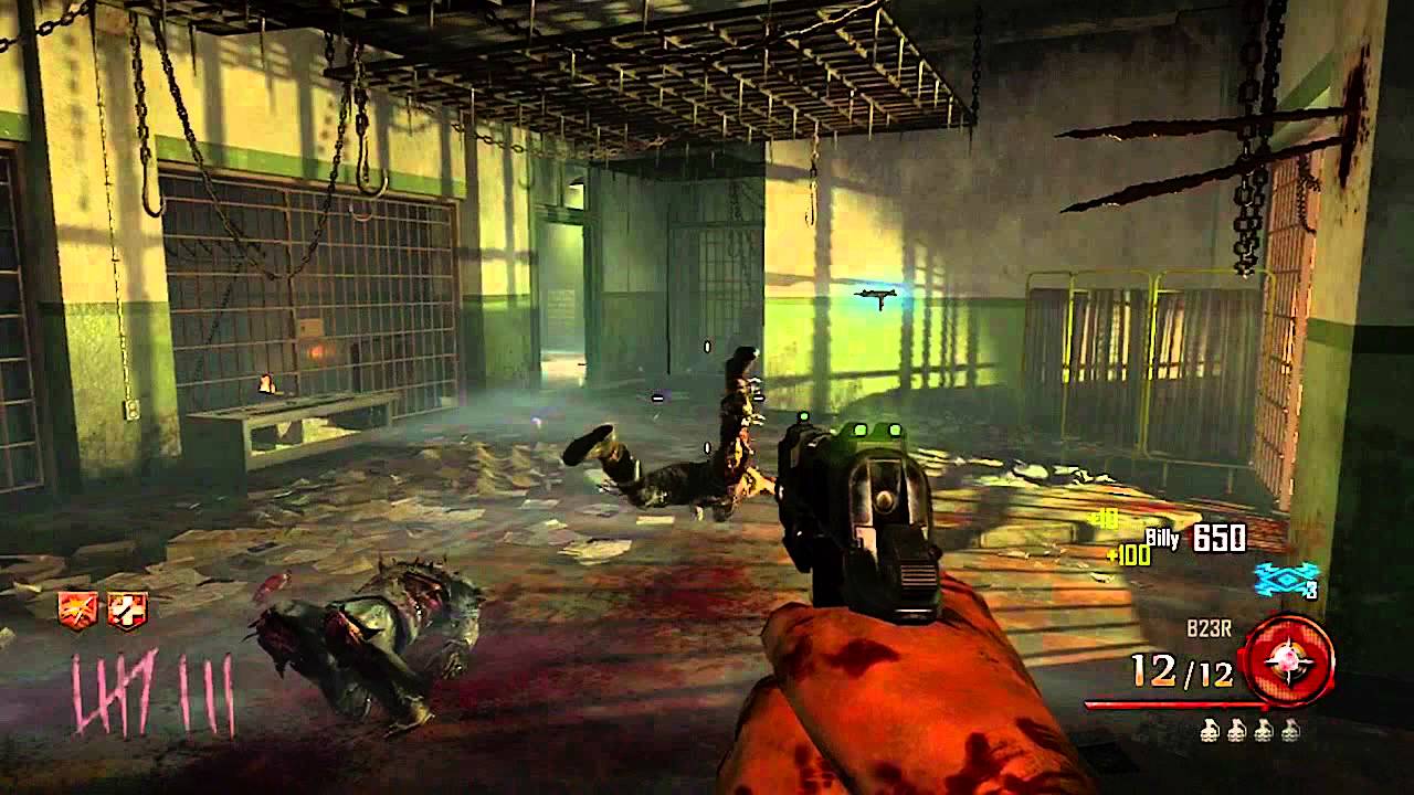 Mob of the Dead | Tomahawk (Hells Retriever)