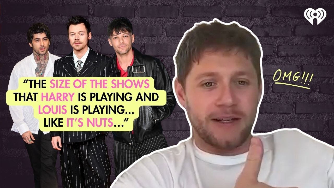 Niall Horan reacts to One Direction members touring in same year, &lsquo;Dinner Party&rsquo; inspo & hobbies!