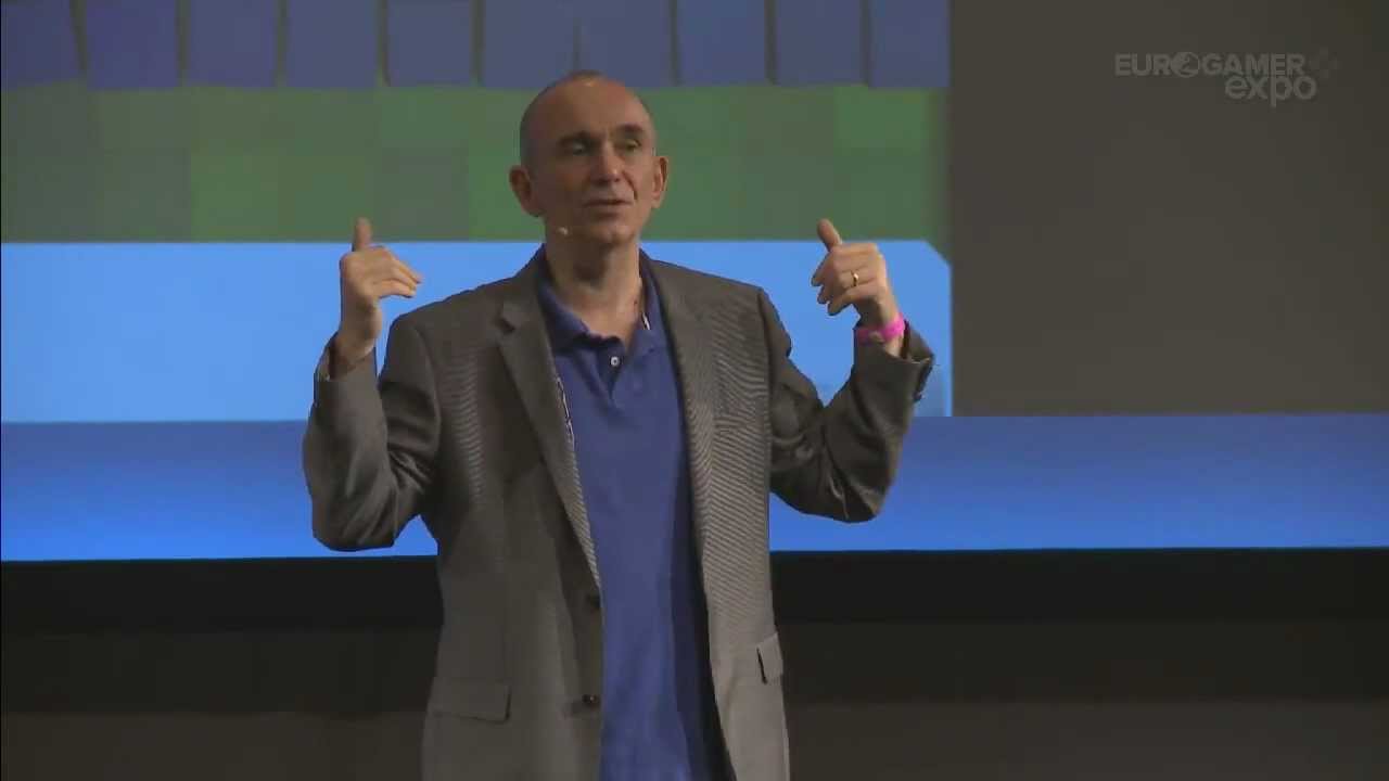 Eurogamer Expo 2012: Curiosity