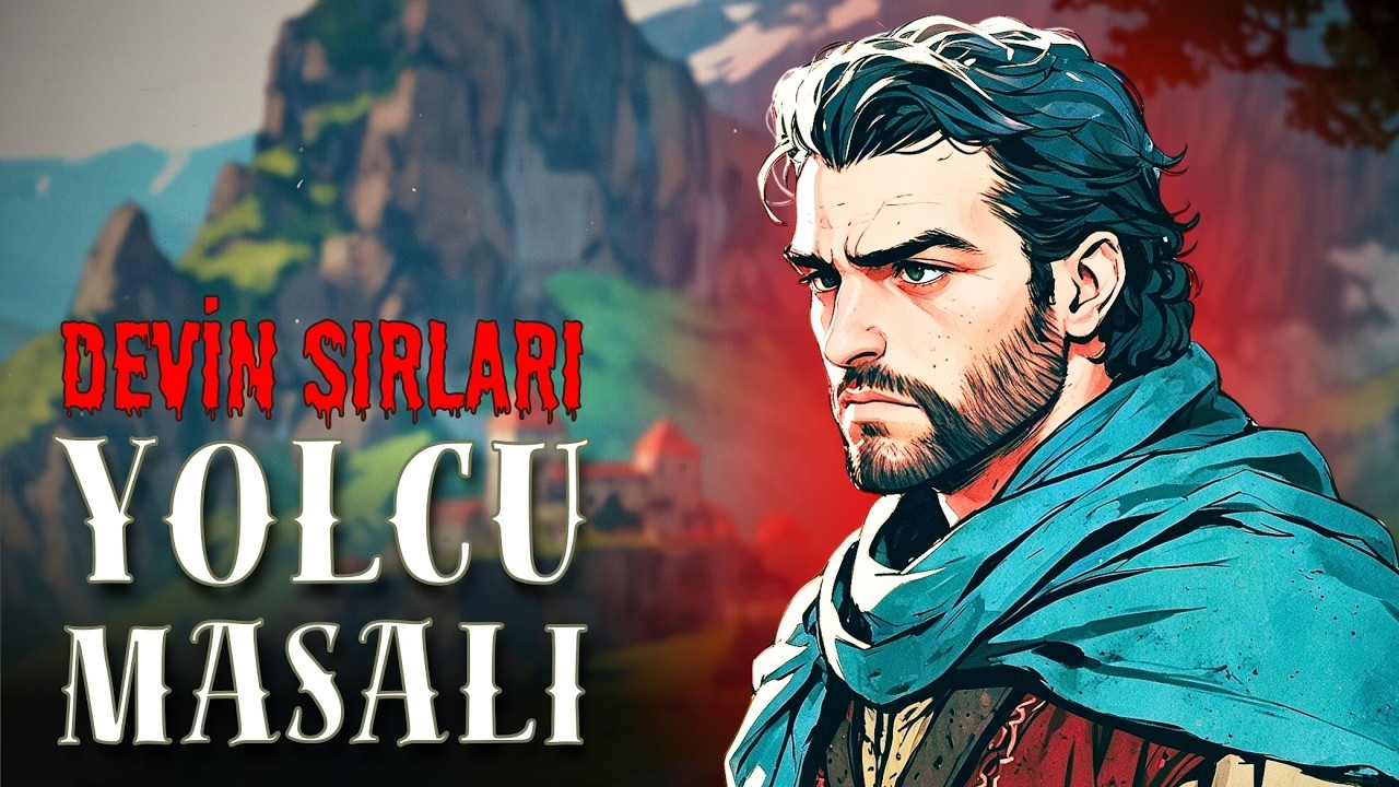 YOLCU VE DEVİN SIRLARI MASALI | 1. Bölüm | Masal Dinle ve Uykuya Dal