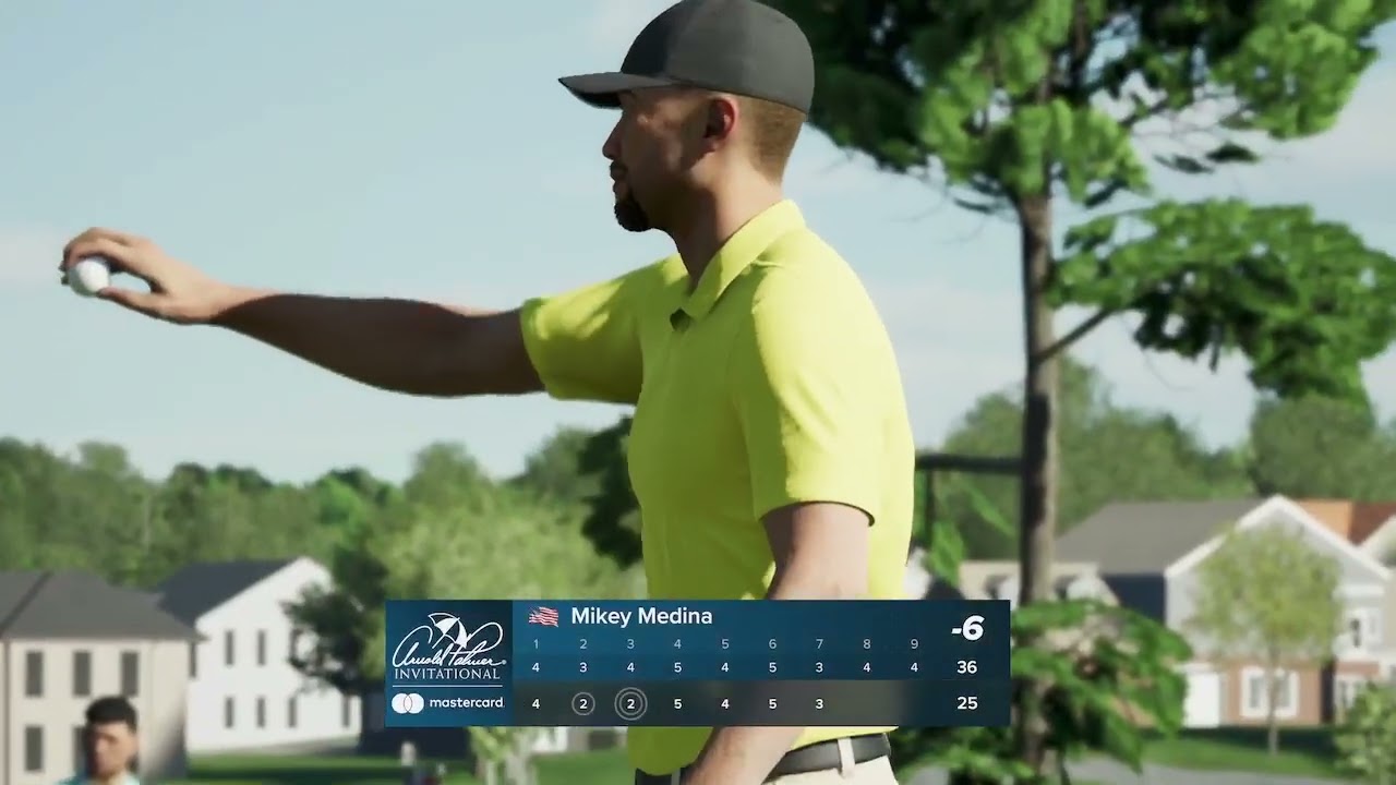 PGA 2K25  My Carrer  Mode Episode 45