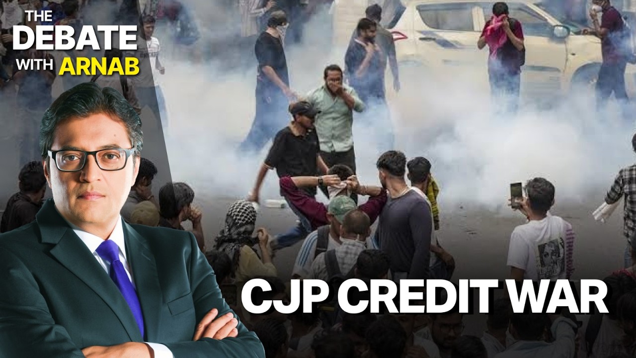 AAP&ndash;Congress: Vandana Sinha Vs Tanvir Ahmed Tear Into Each Other As BJP Flags &lsquo;Deep State Dipke&rsquo;