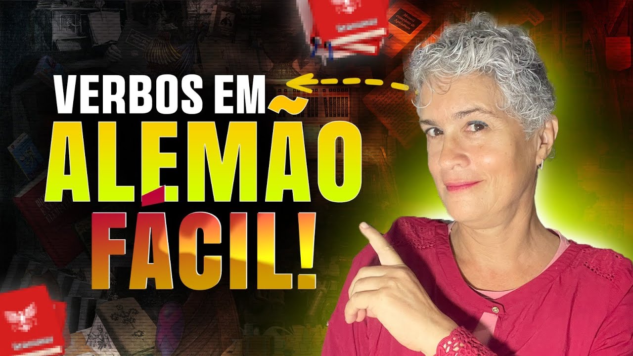 Verbos em Alemão: Aprenda a Formar Frases Simples e Rápidas