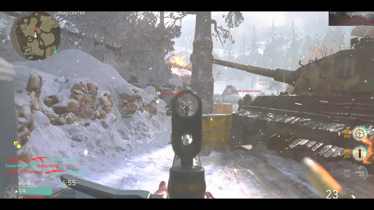 COD WW2 Montage - dpct XY