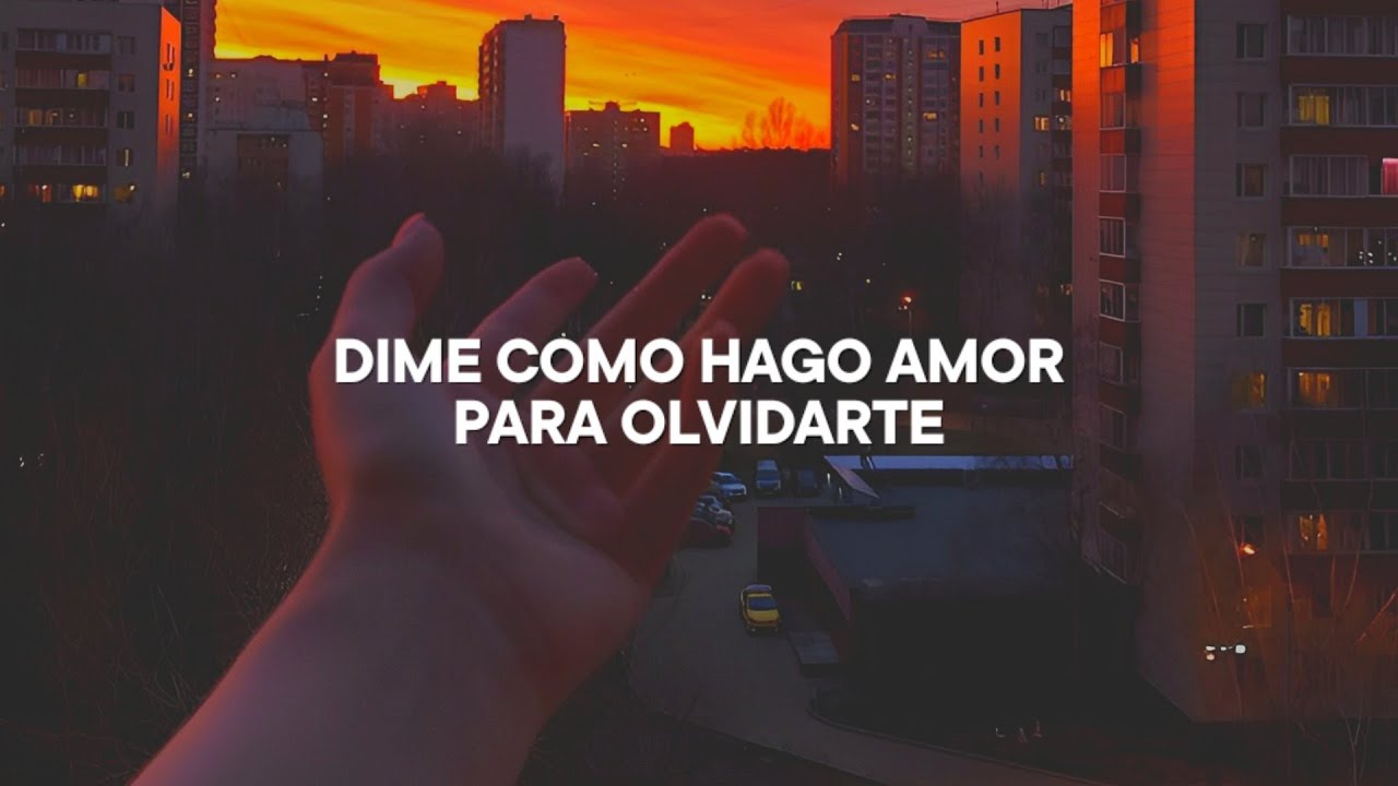 Makano – Como Hago Para Olvidarte [Letra]