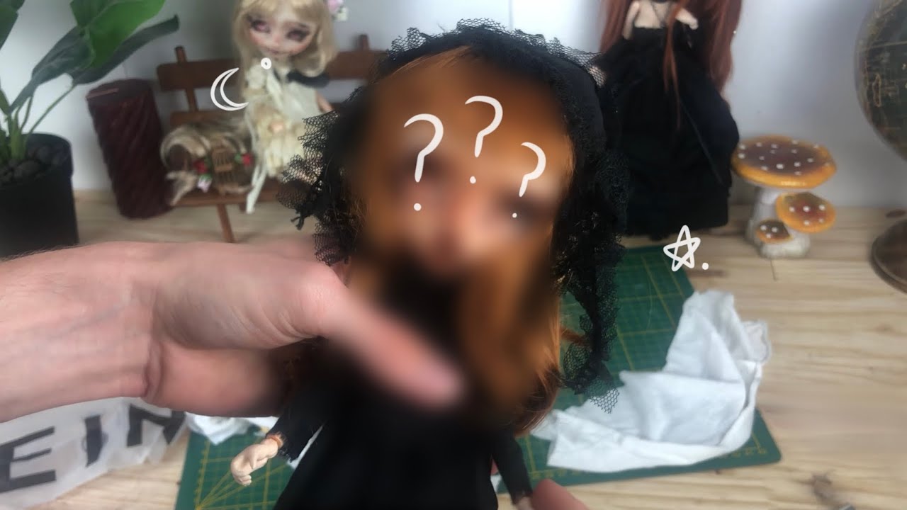 UNBOXING PULLIP SECRET WITCHERY !🤎
