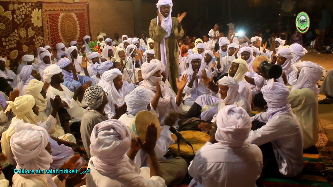 folklore ain salah طبل عين صالح
