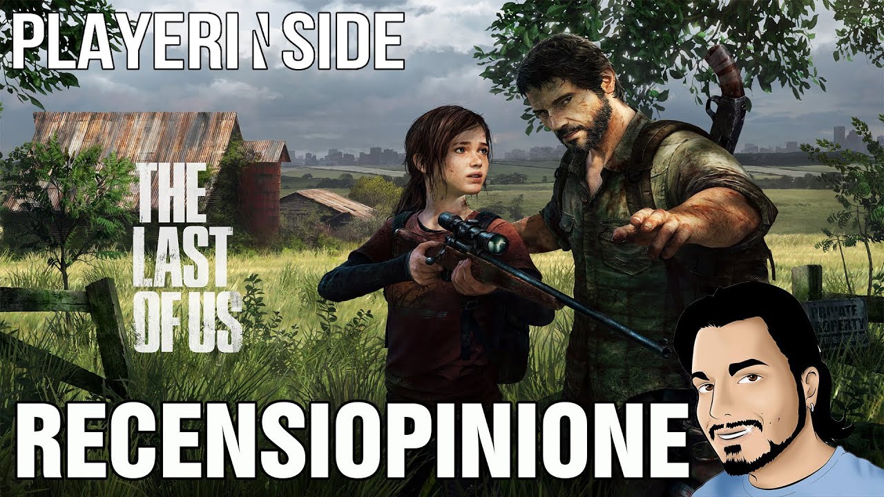 Обзор - The Last of Us (Обзор - Мнение) БЕЗ СПОЙЛЕРОВ!