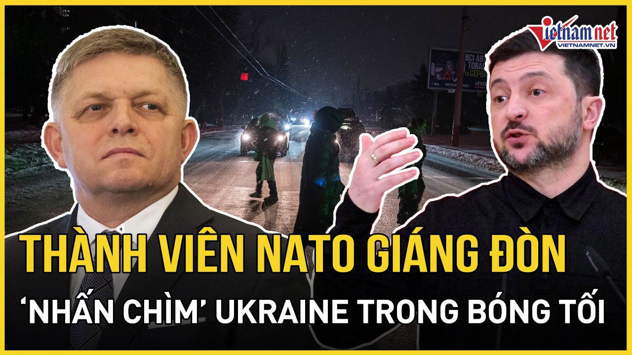 NÓNG: Thành viên NATO 