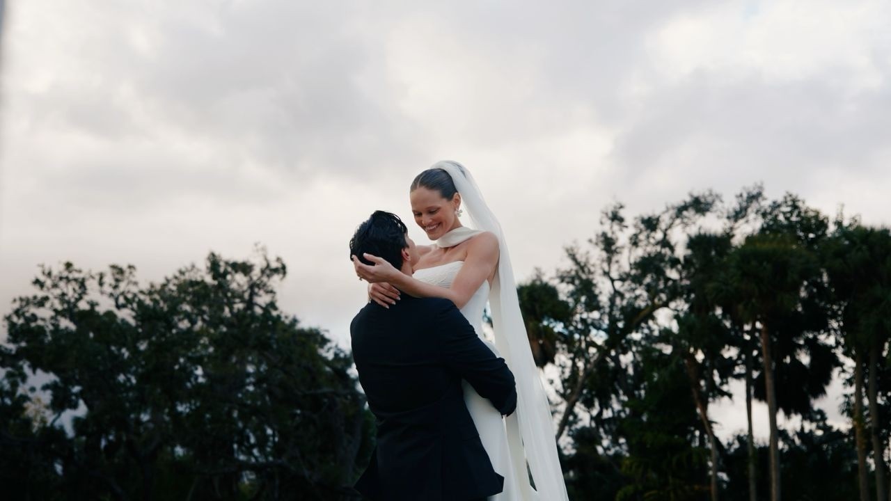 The Elia Event Venue, Palmetto, Florida: Abby + Alex Wedding Trailer