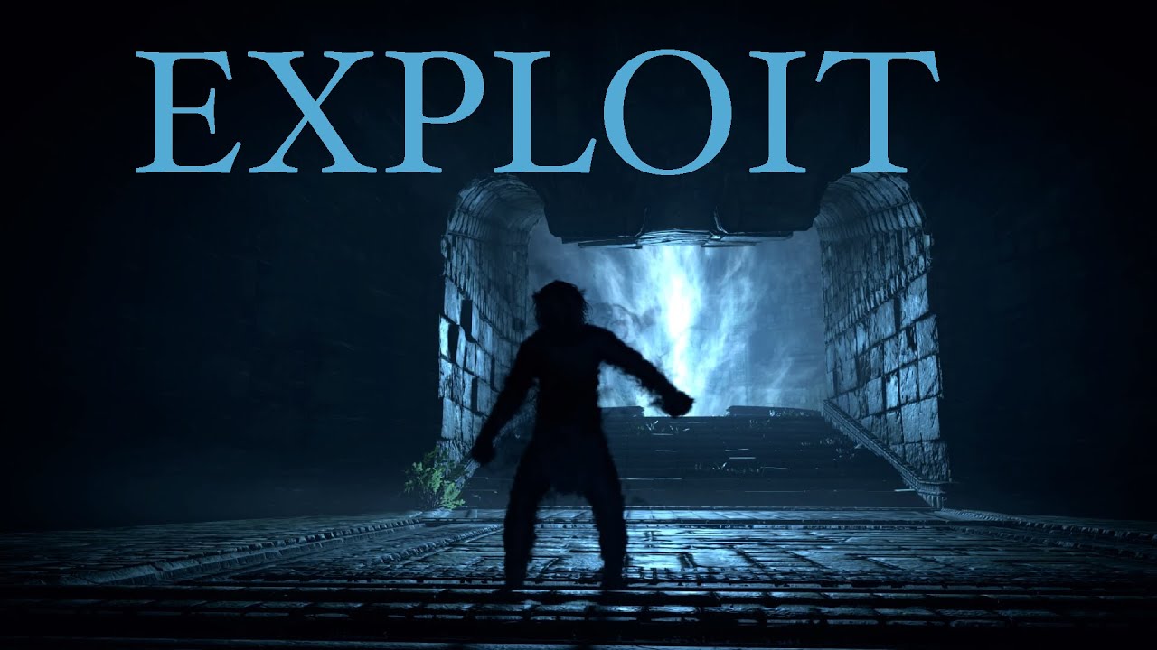 SHADOW OF THE COLOSSUS PS4 HARD TIME ATTACK ITEM EXPLOIT