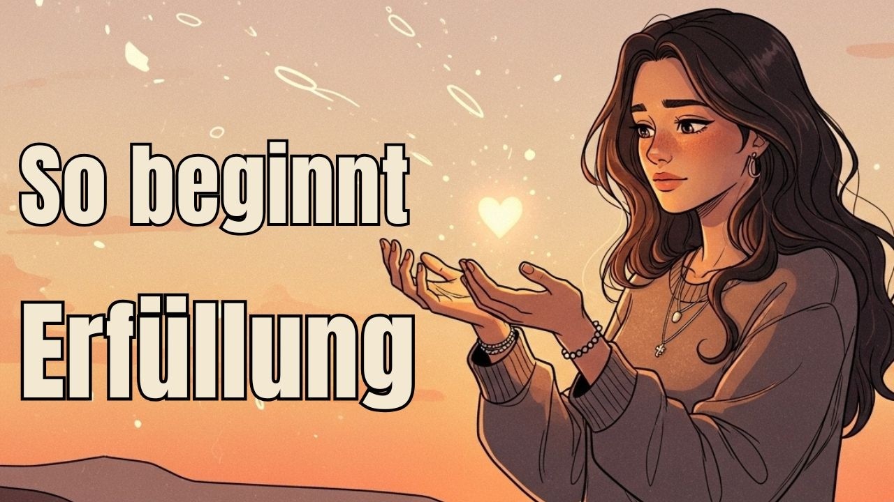 Warum Freude der Schlüssel zu allem ist