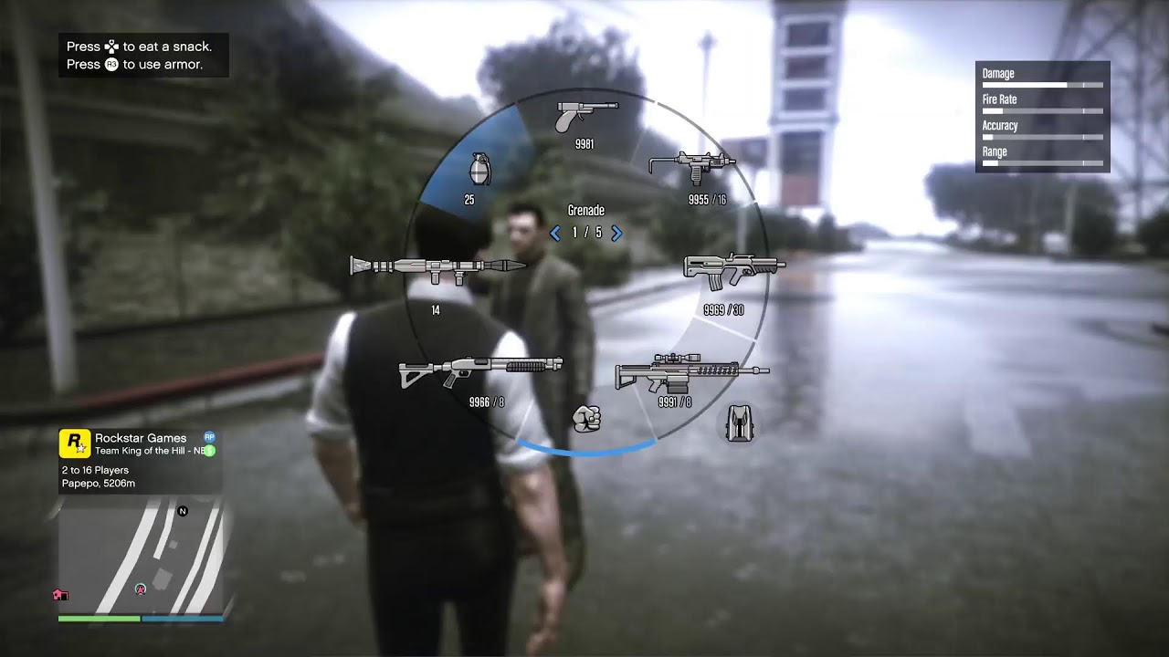 تحديث Gta Online