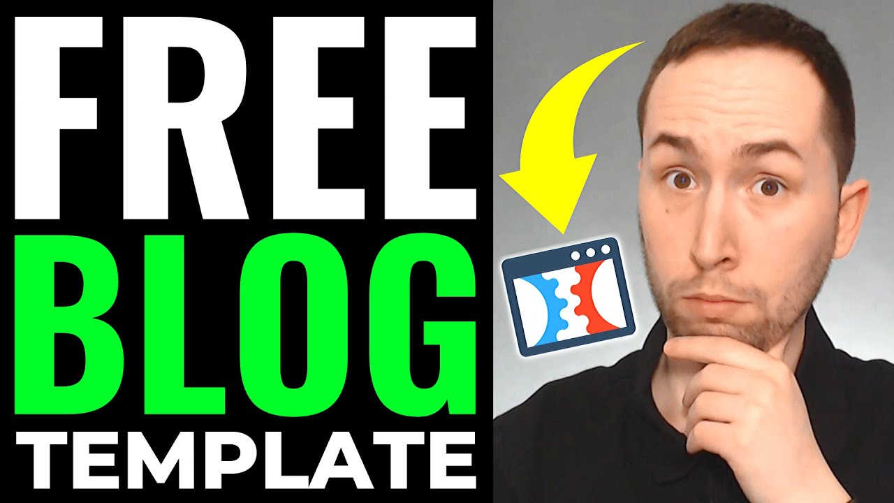 Clickfunnels Blog Template: Take My FREE Website AND ClickFunnels Blog