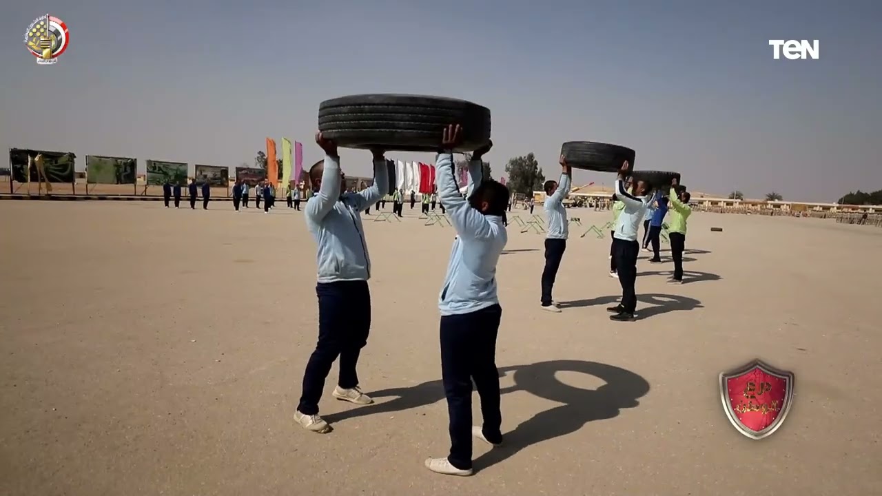 قائد مركز مركز تدريب المدفعية المشترك يوضح كيف يتم إعداد وتأهيل الأفراد المقاتلة المستجدين