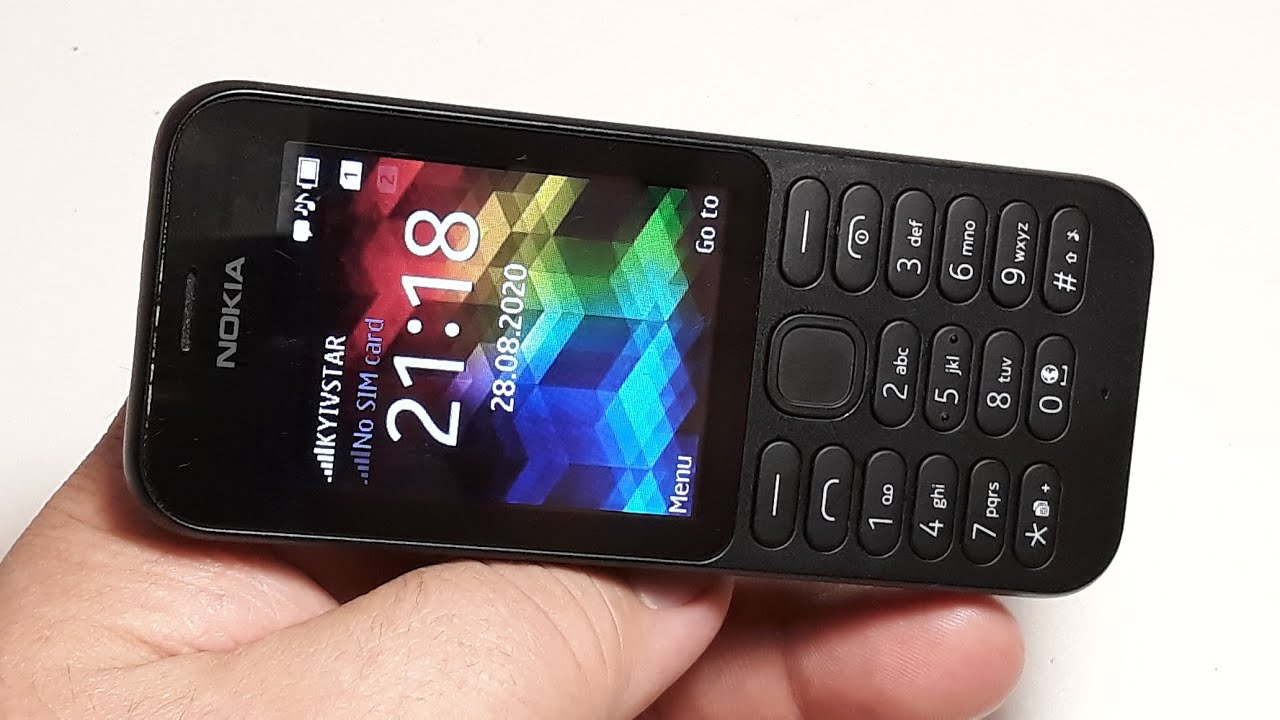 Nokia 215 Dual SIM . Подарок от подписчика Рихардса. Работает ? Или что нужно с ним делать