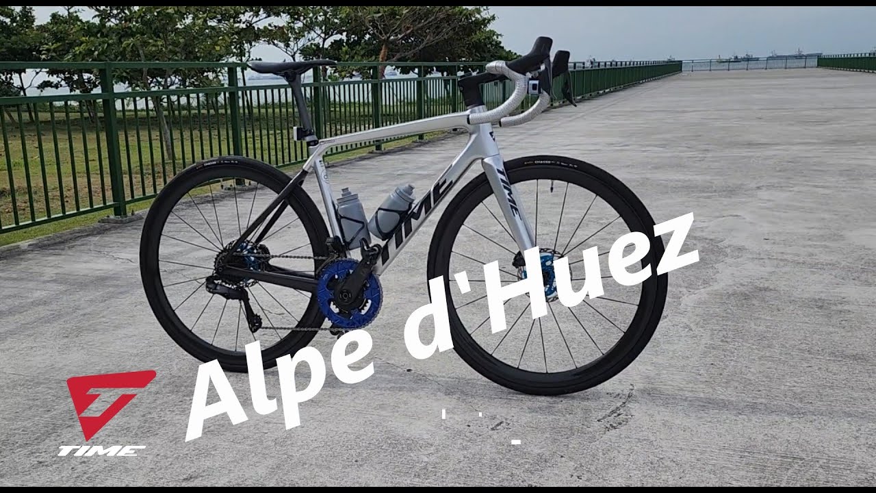 Presenting - TIME Alpe d'Huez 2025 Silver