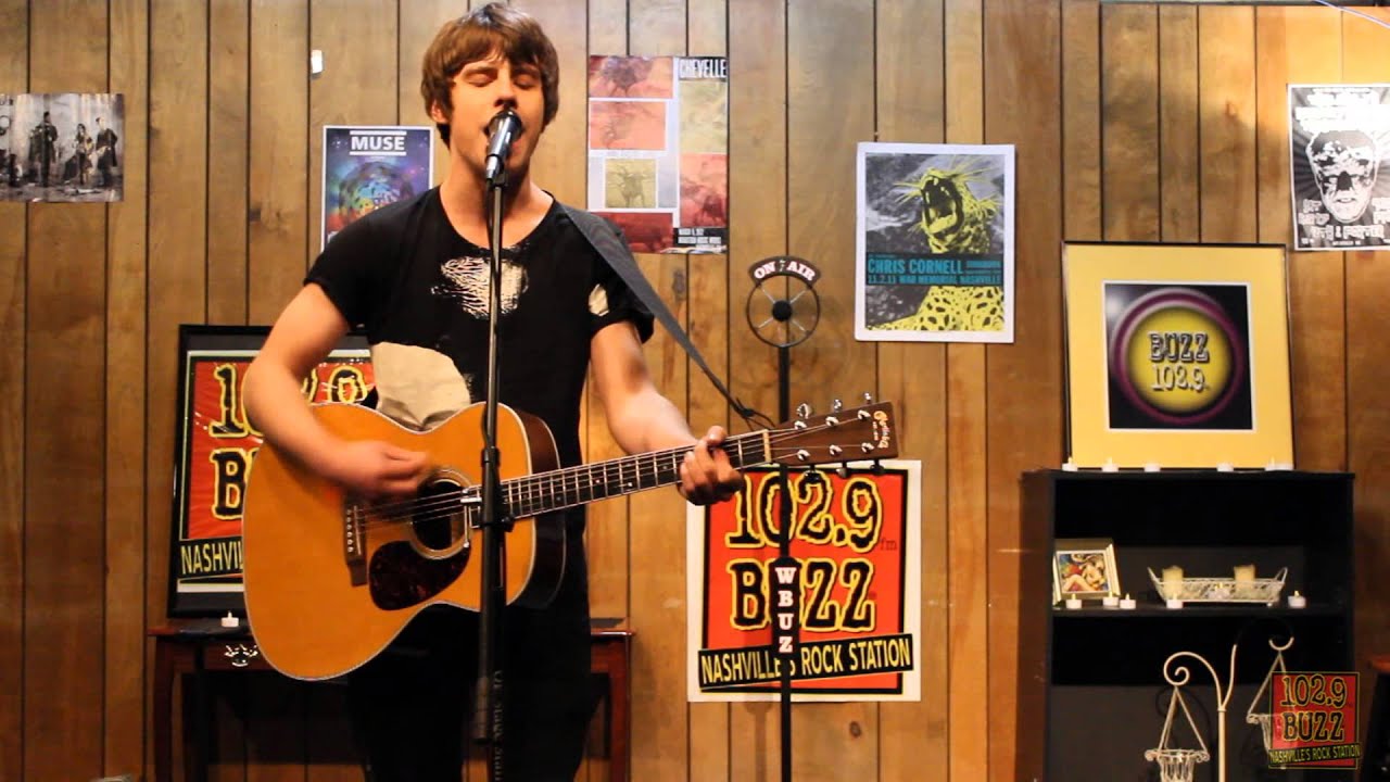 102.9 The Buzz Acoustic Session: Jake Bugg - Slumville Sunrise