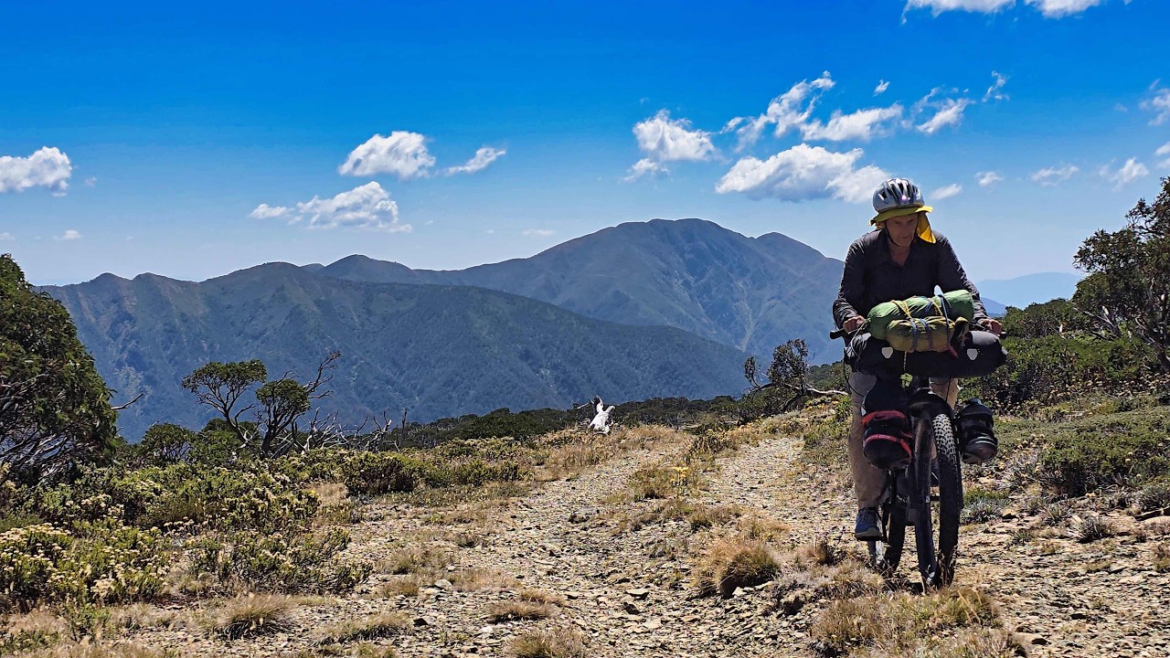 Bikepacking 3 days