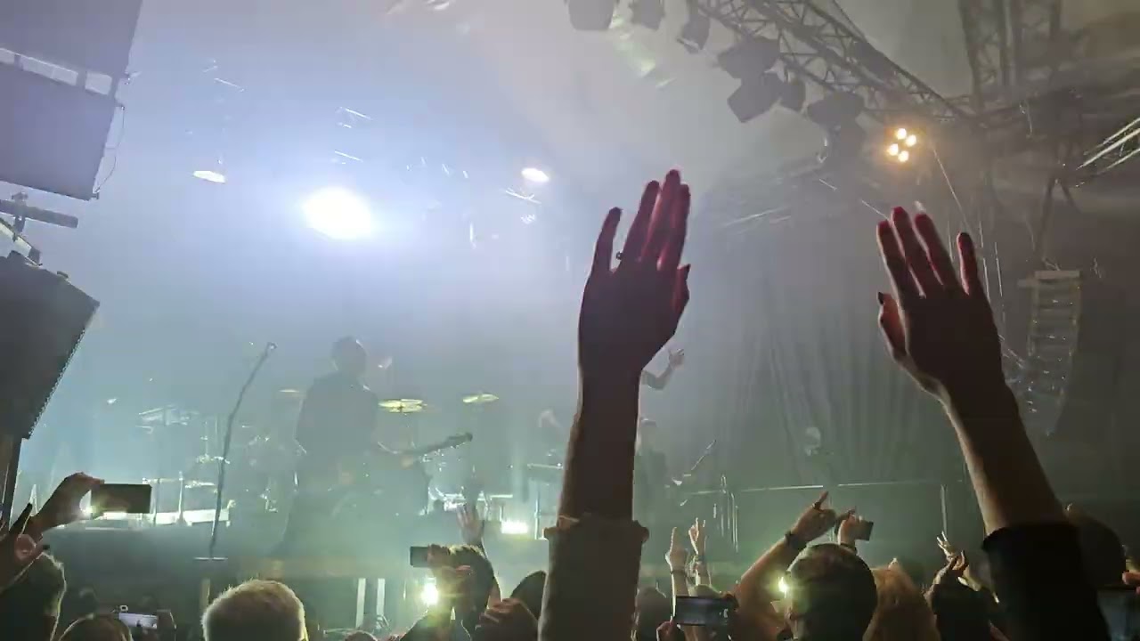 Lord of the Lost💃One last song🤘2024.04.18.✨️Budapest💃Hungary