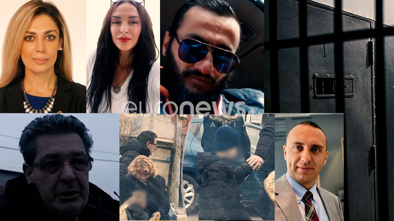 Babai i Naim Murselit në Suedi me fëmijët! Ja çfarë ndodhi me 3 të burgosurit…