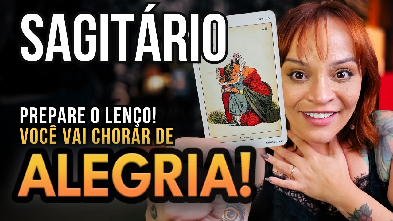 SAGIT&Aacute;RIO ABRIL 2026 &ndash; VAI TE FAZER CHORAR DE EMO&Ccedil;&Atilde;O! ABRE SEUS CAMINHOS E NINGU&Eacute;M PODE EVITAR!