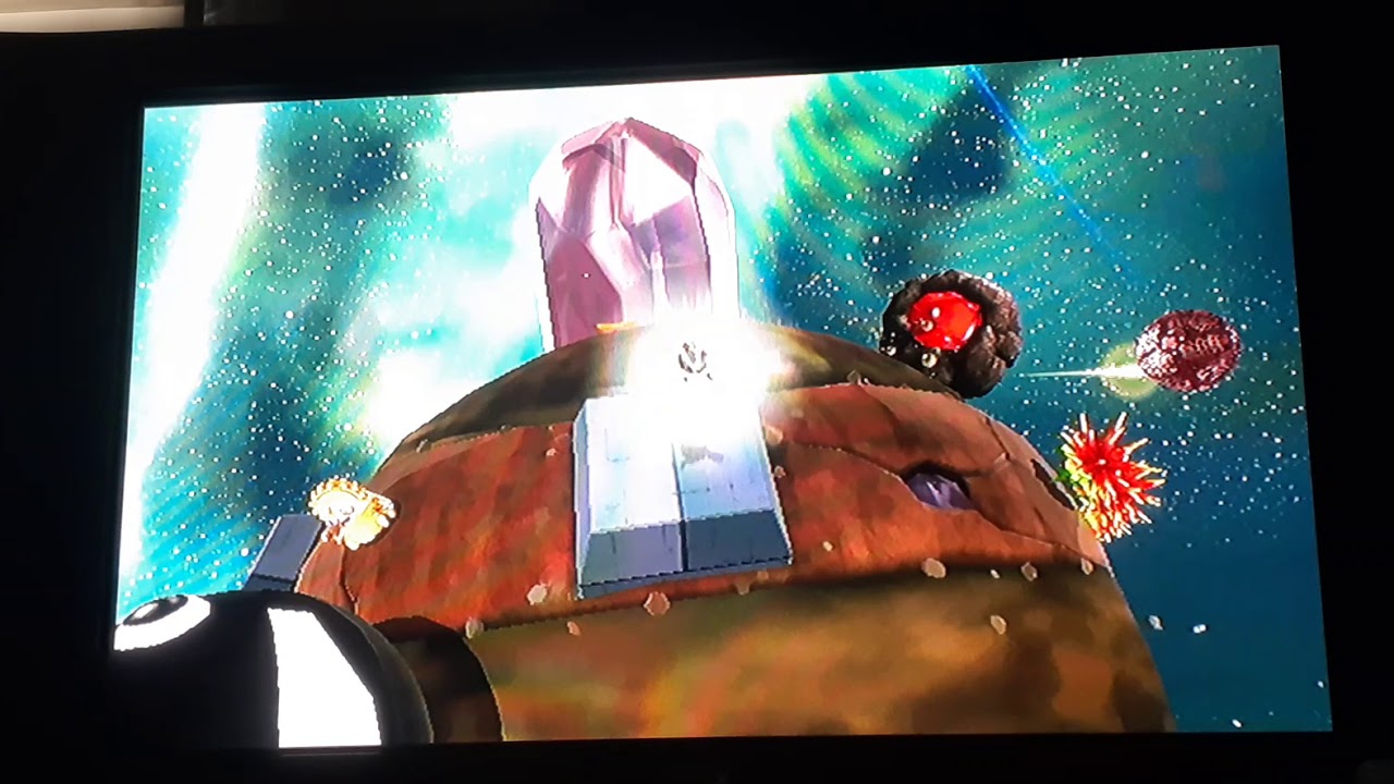 TONS of Super Mario Galaxy 2 DEATHS