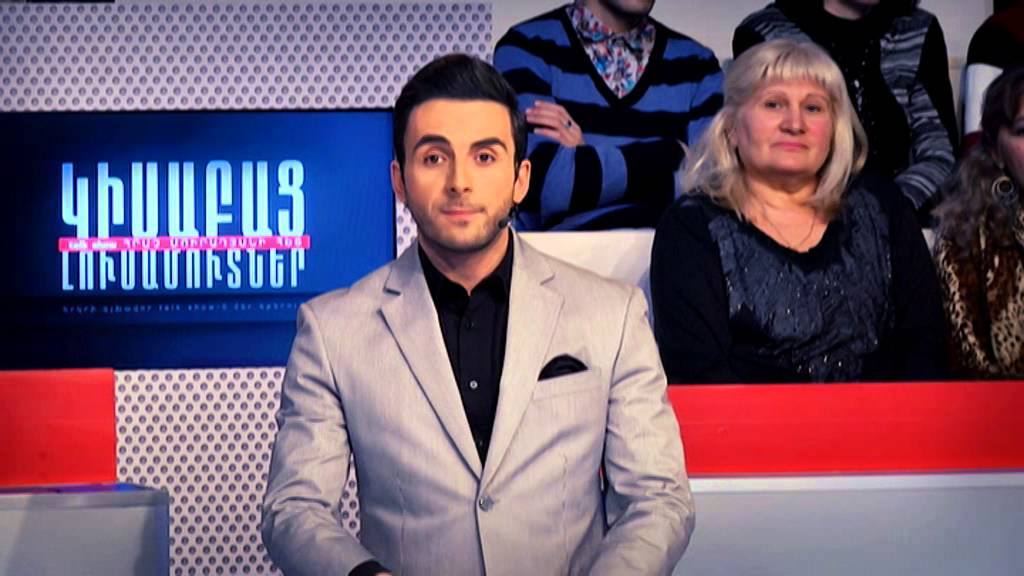 Apardyun Chiger / Kisabac Lusamutner 05.01.15