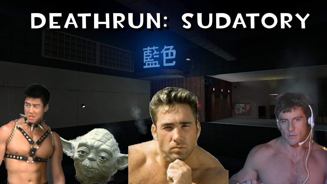 TF2: Deathrun - Sudatory (Main Map)