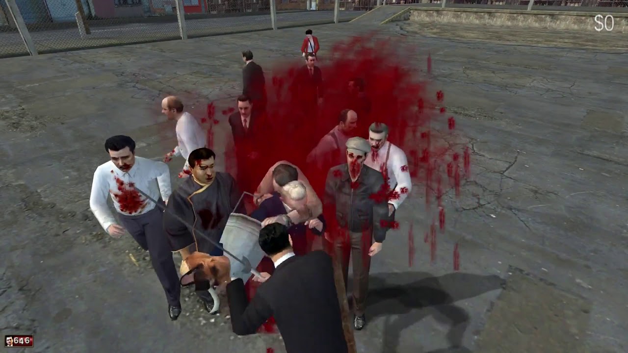 Mafia: Alive Gang Mod - Разминка перед Конкурсом! (Mafia Mod)