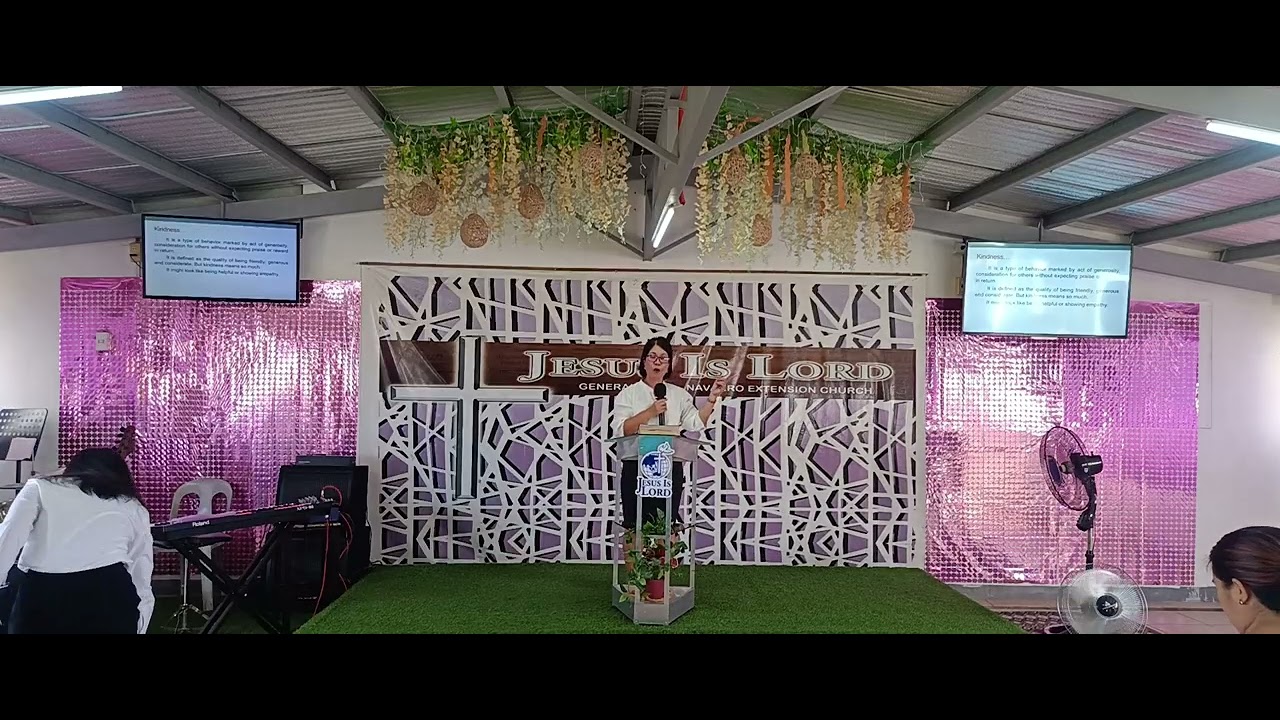 Breakthrough Kindness that brings Favor by Sis Blessie