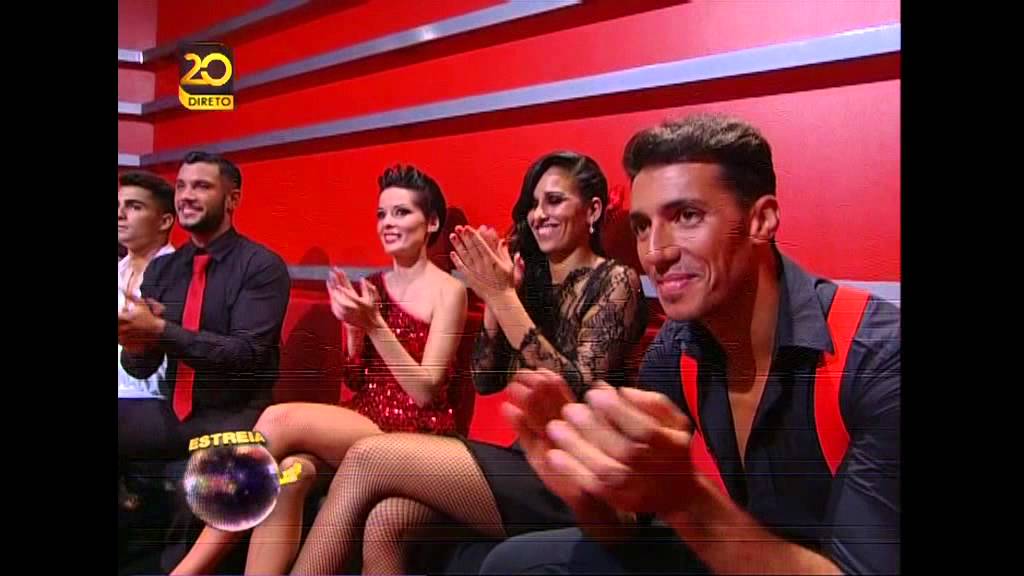 Dança com as Estrelas 1ª Gala - Pedro Teixeira (Completo)