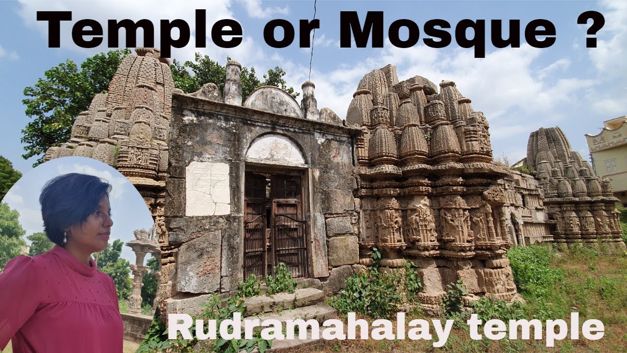 EP 6 - Rudramahalaya Temple, Sidhhpur, Gujarat #rudramala #gujarat #sidhhpur