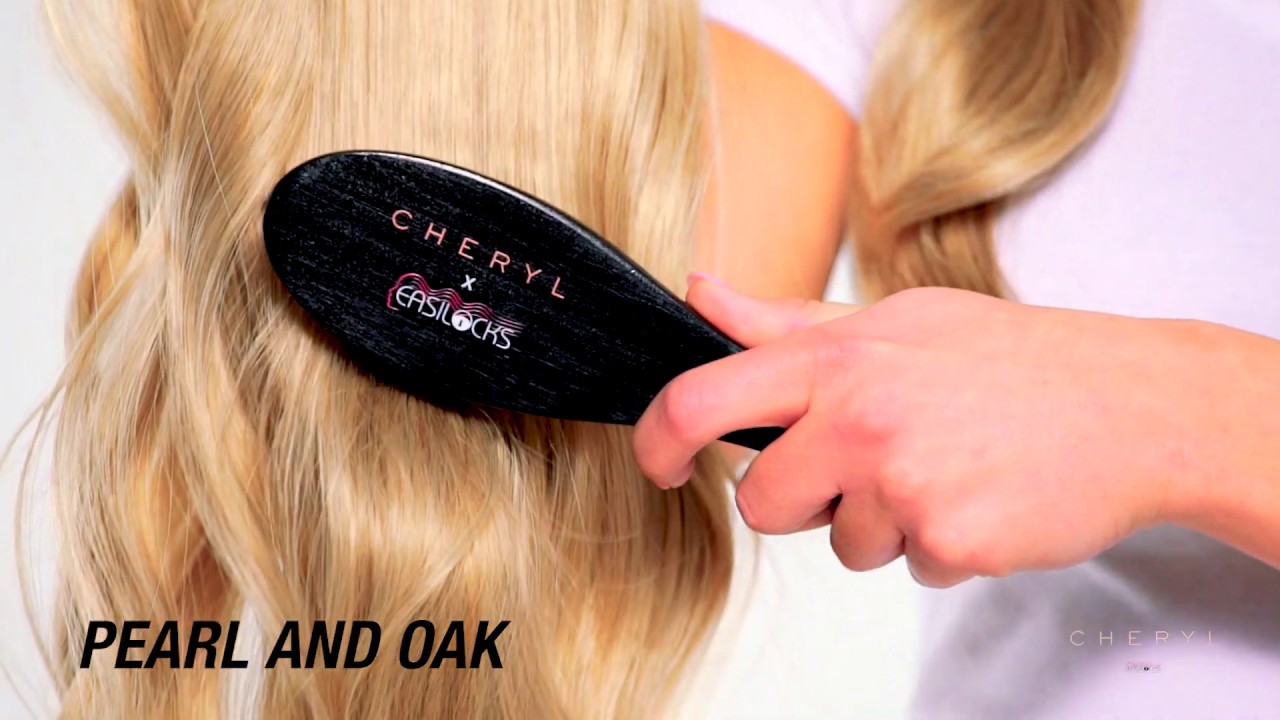 6in1  x Easilocks Shade: Pearl and Oak