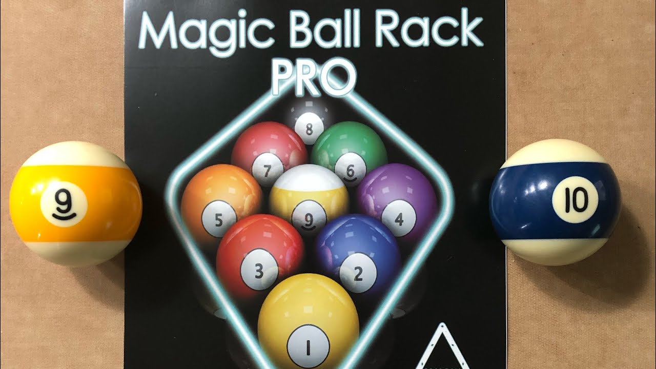 Pool and Billiards: Magic Rack Pro review!!