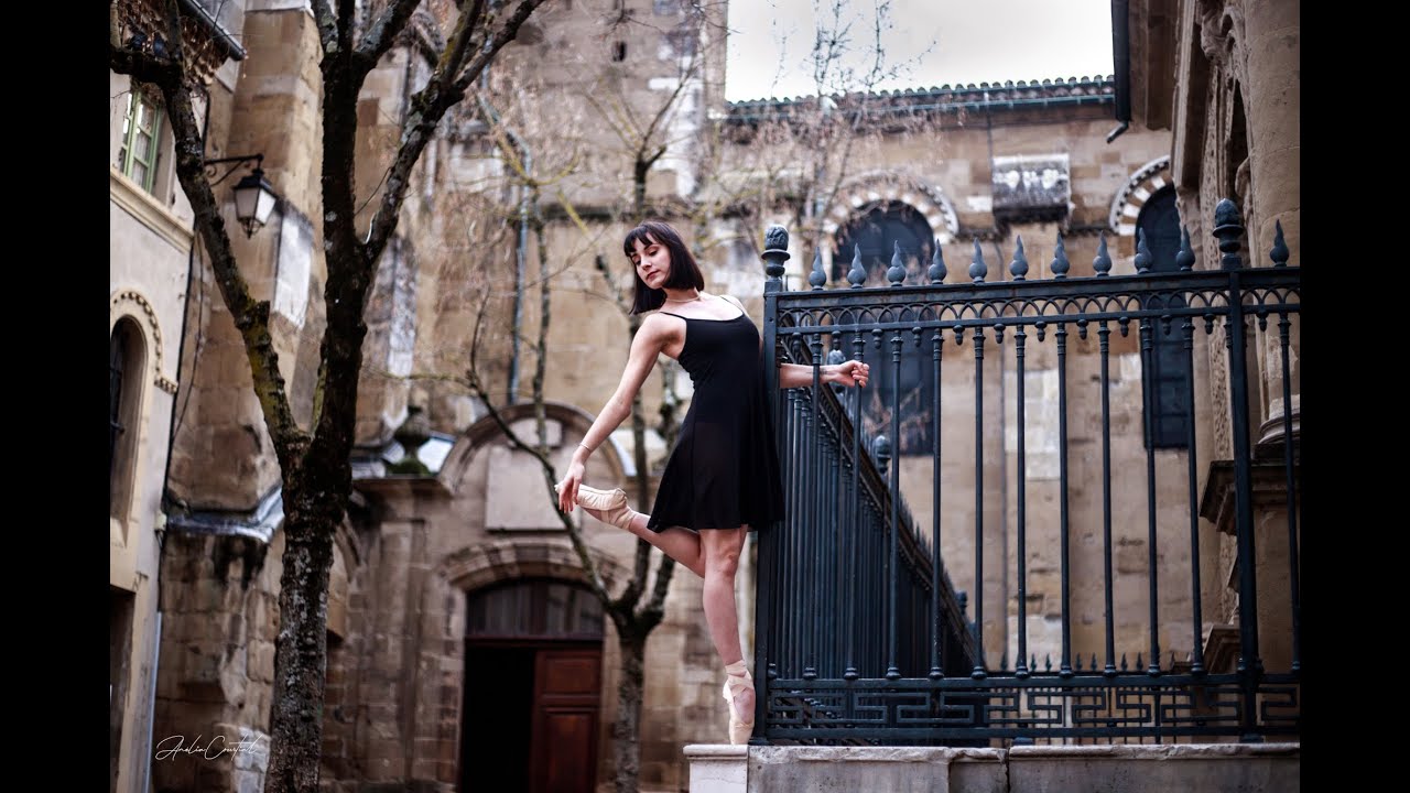 MON PREMIER SHOOTING DANSE - Projet Photo #3